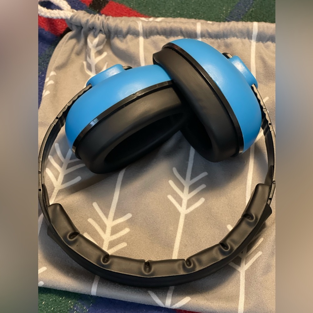 Infant Headphones Noise Canceling